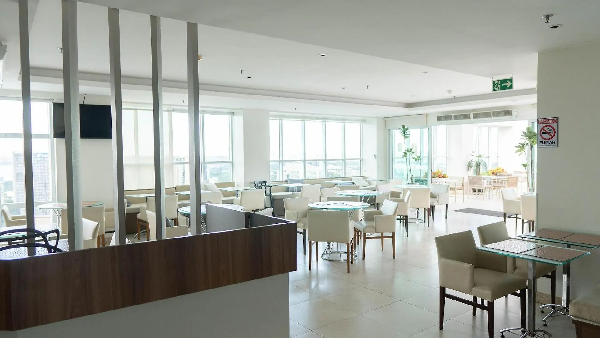 Apartment Sm1119 Flat Regiao Central Prox Embaixada Americana Brasilia