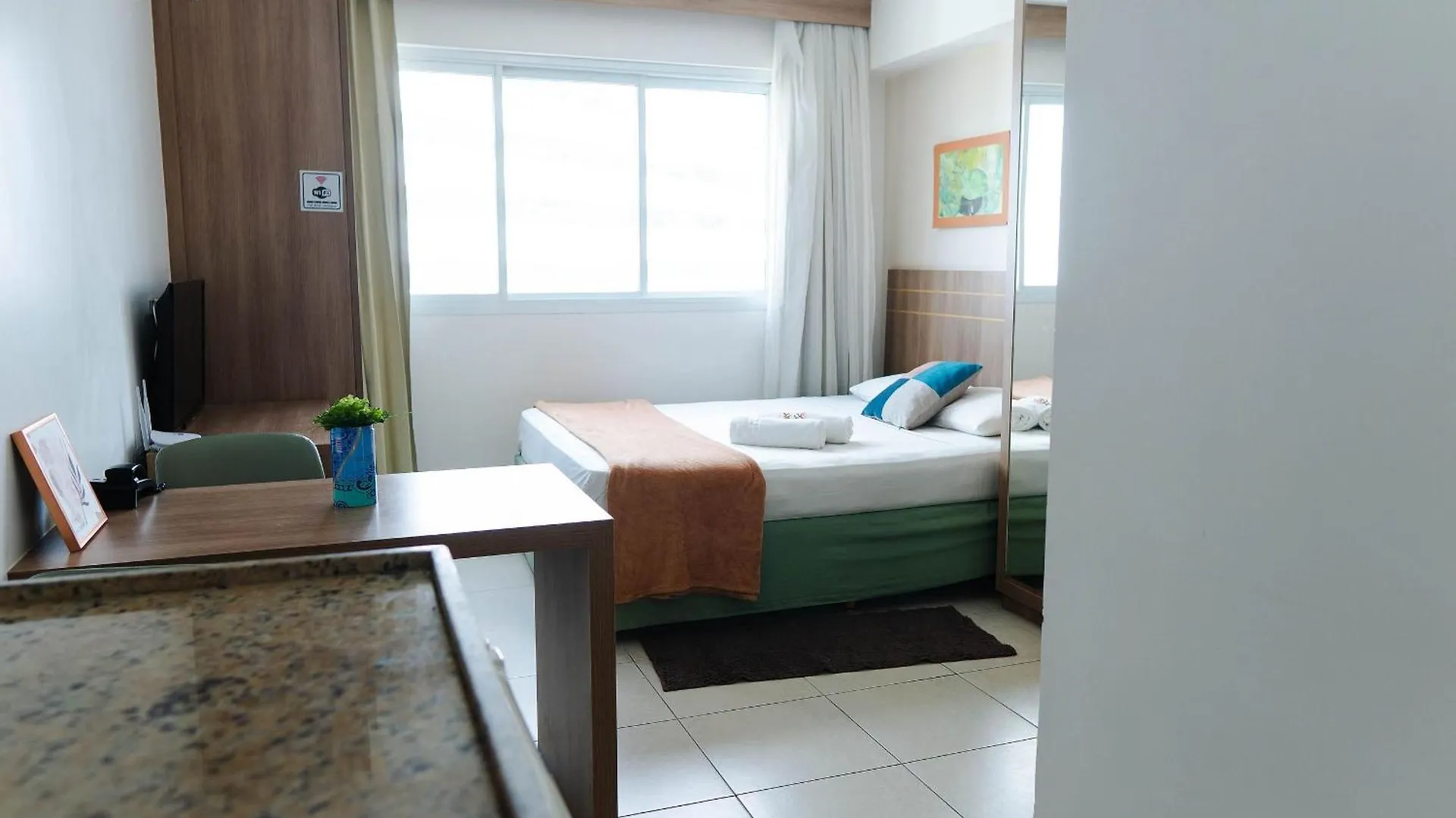 Sm1119 Flat Regiao Central Prox Embaixada Americana Brasilia