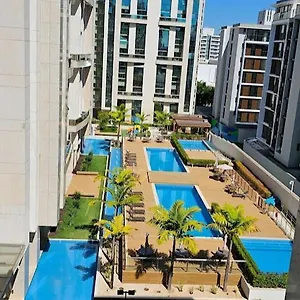 Apartamento Confortavel No Park Sul Proximo Ao Aeroporto, Brasília